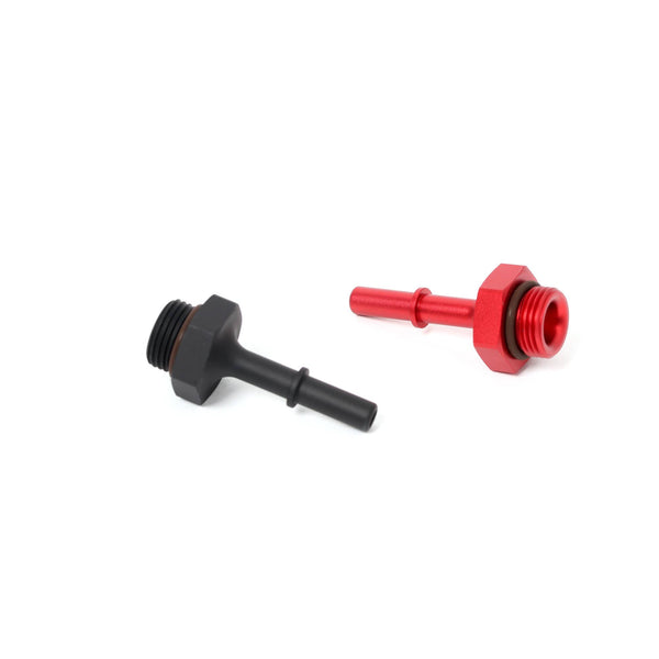 Hybrid Racing Push-On Fuel Fitting for EP3/DC5