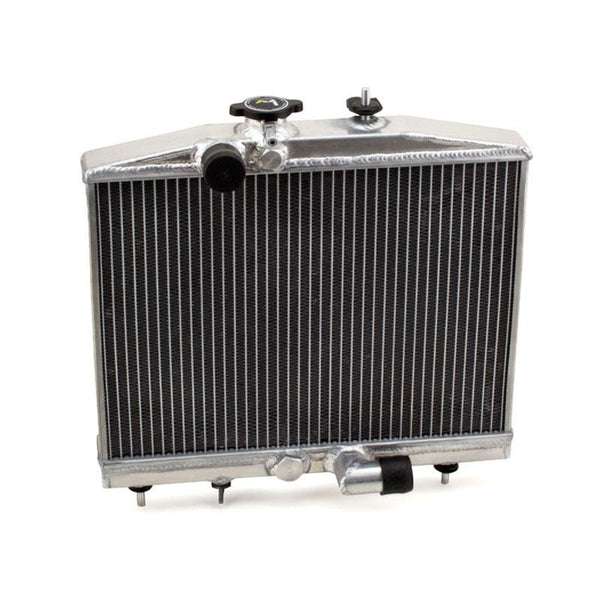 Hybrid Racing K-Swap Halfsize Radiator for 92-95 Civic/Del Sol