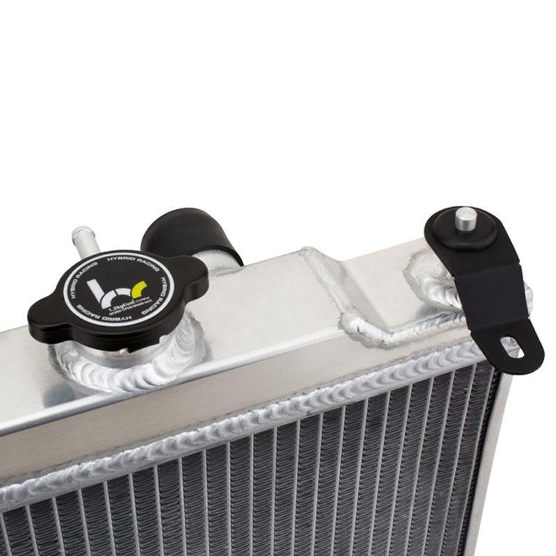 Hybrid Racing K-Swap Fullsize Radiator for 94-01 Integra