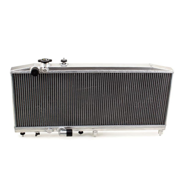 Hybrid Racing Full Size K Swap Radiator for 92-95 Civic