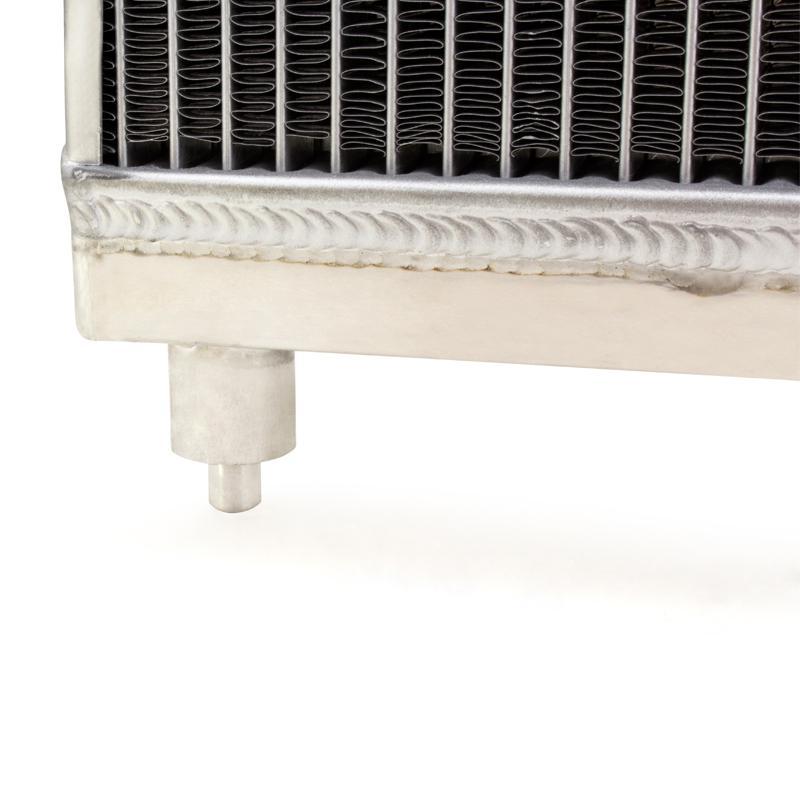 Hybrid Racing Full Size K Swap Radiator for 92-95 Civic