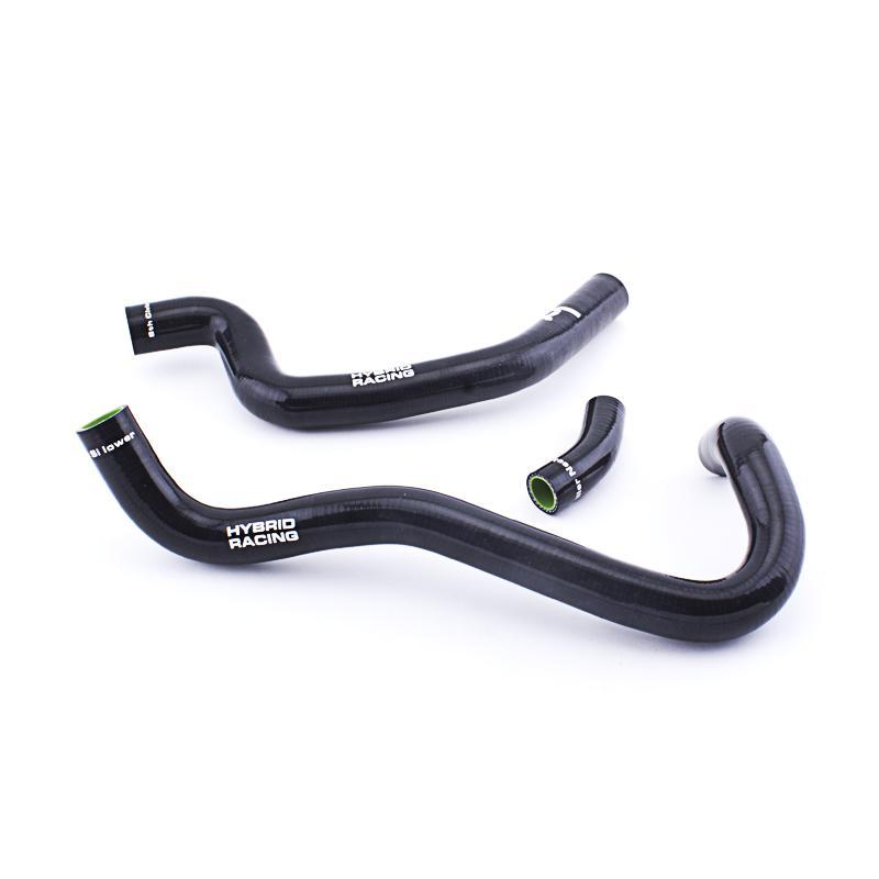 Hybrid Racing Silicone Radiator Hoses for 06-11 Civic Si