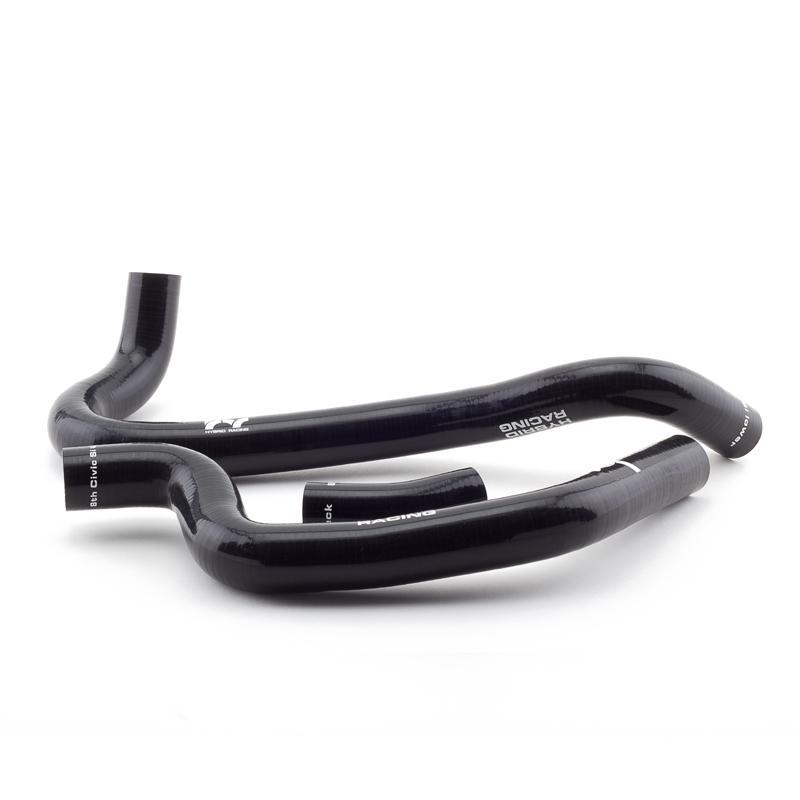 Hybrid Racing Silicone Radiator Hoses for 06-11 Civic Si