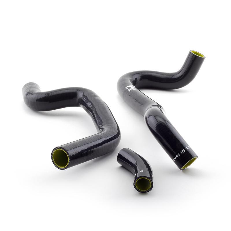 Hybrid Racing Silicone Radiator Hoses for 06-11 Civic Si