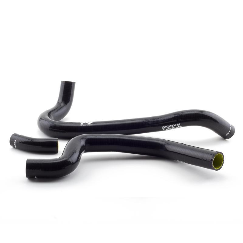 Hybrid Racing Silicone Radiator Hoses for 06-11 Civic Si