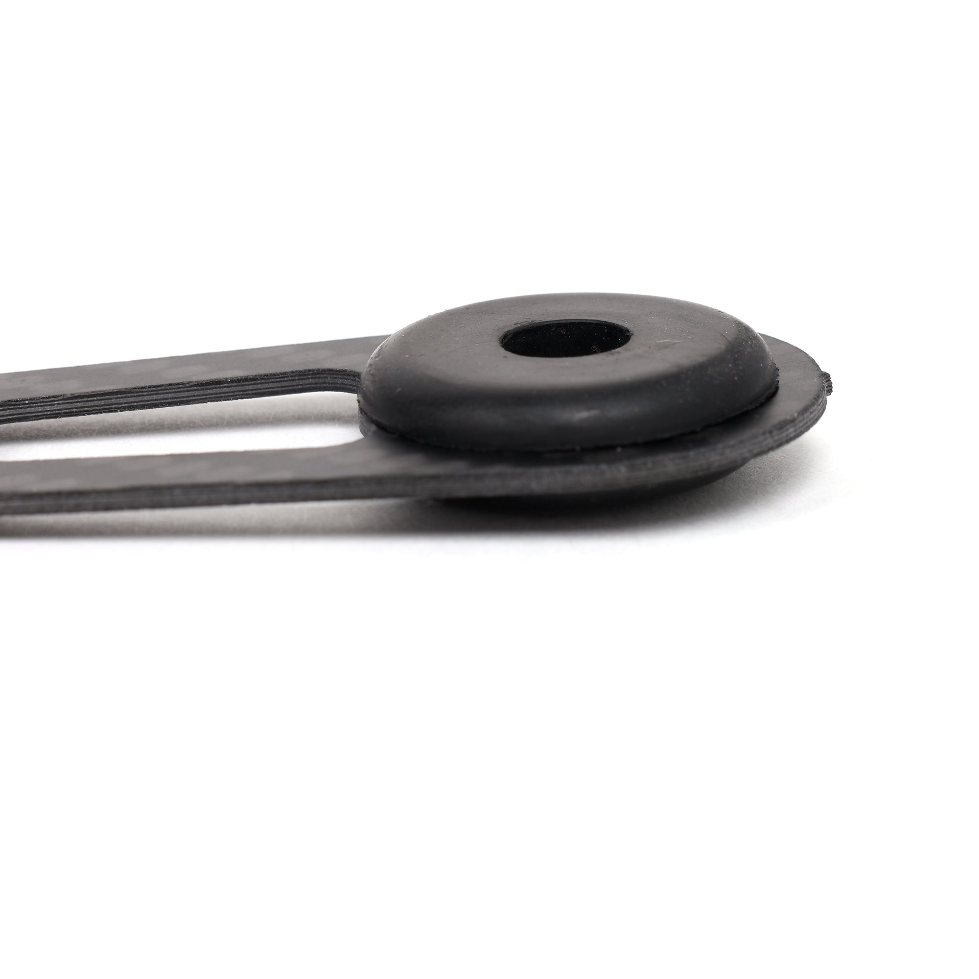Hybrid Racing Carbon Fiber Radiator Bracket
