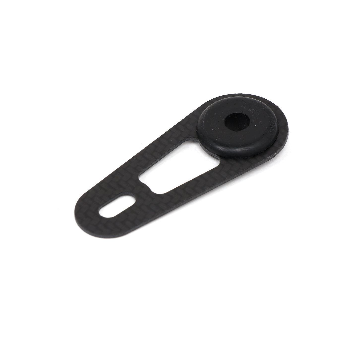 Hybrid Racing Carbon Fiber Radiator Bracket