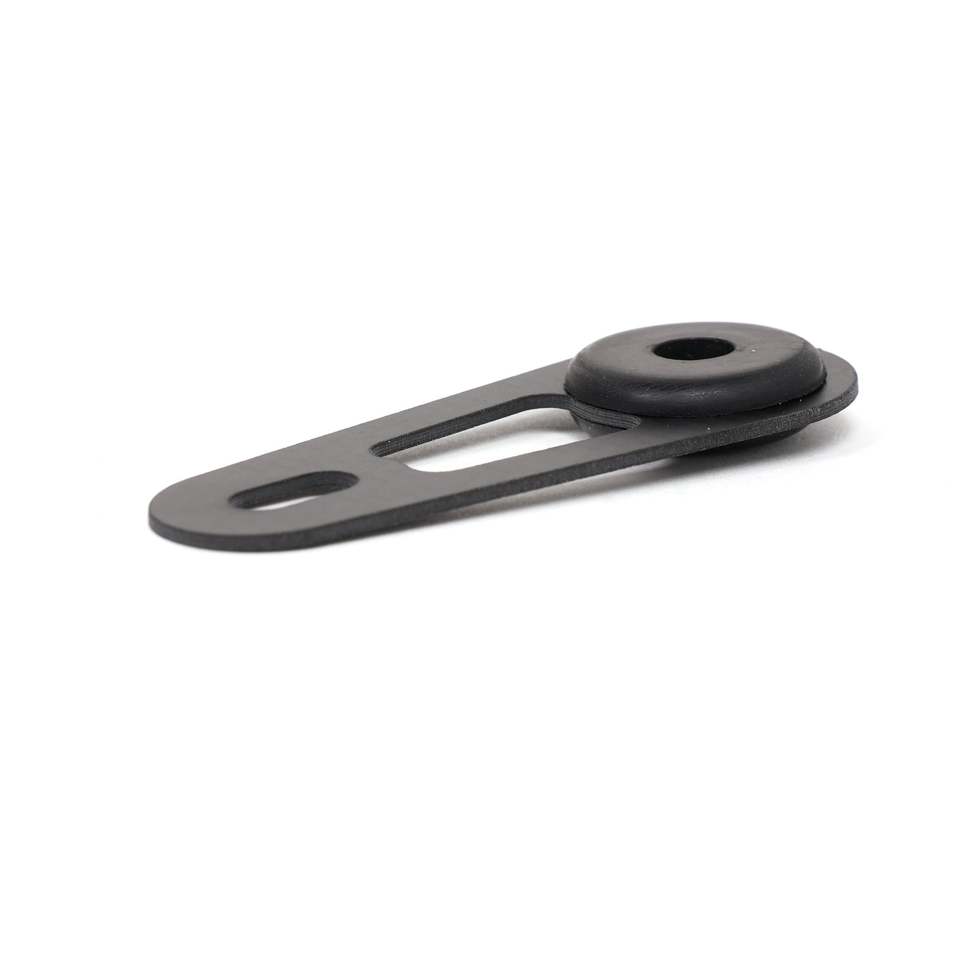 Hybrid Racing Carbon Fiber Radiator Bracket