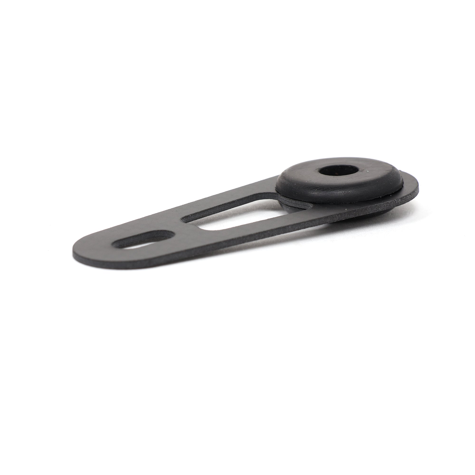 Hybrid Racing Carbon Fiber Radiator Bracket