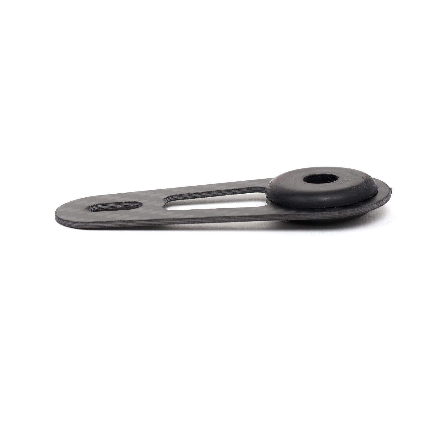 Hybrid Racing Carbon Fiber Radiator Bracket