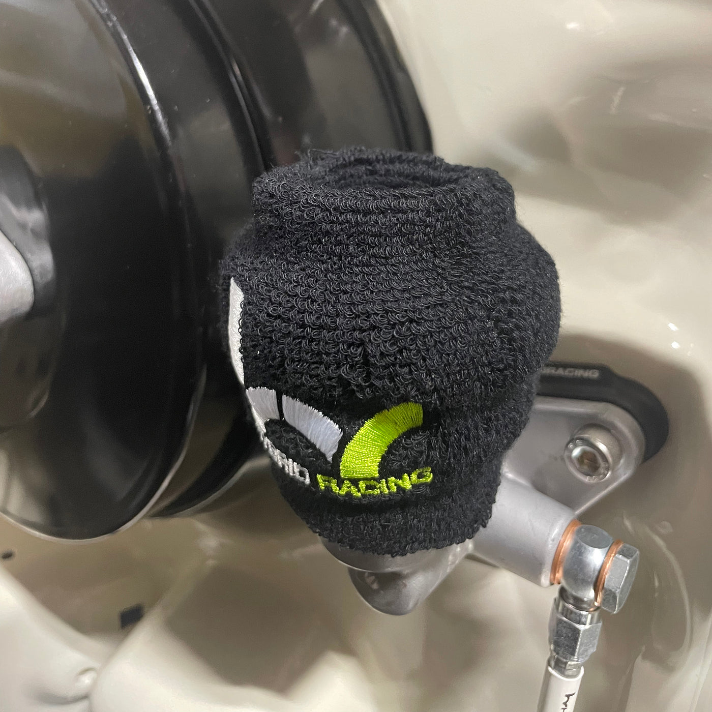 Hybrid Racing Reservoir Cover