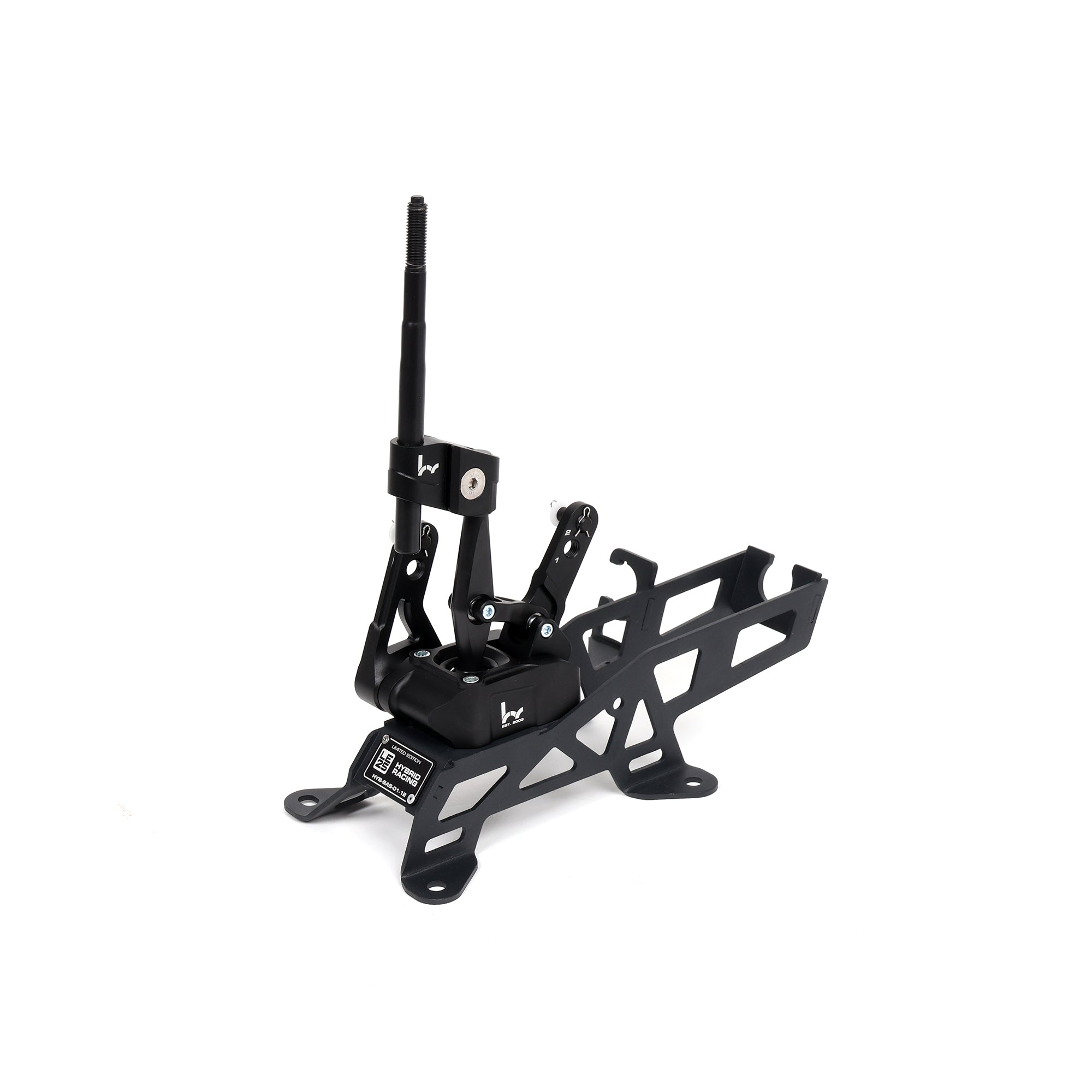 Hybrid Racing Limited Edition Black Out Short Shifter for 02-06 RSX