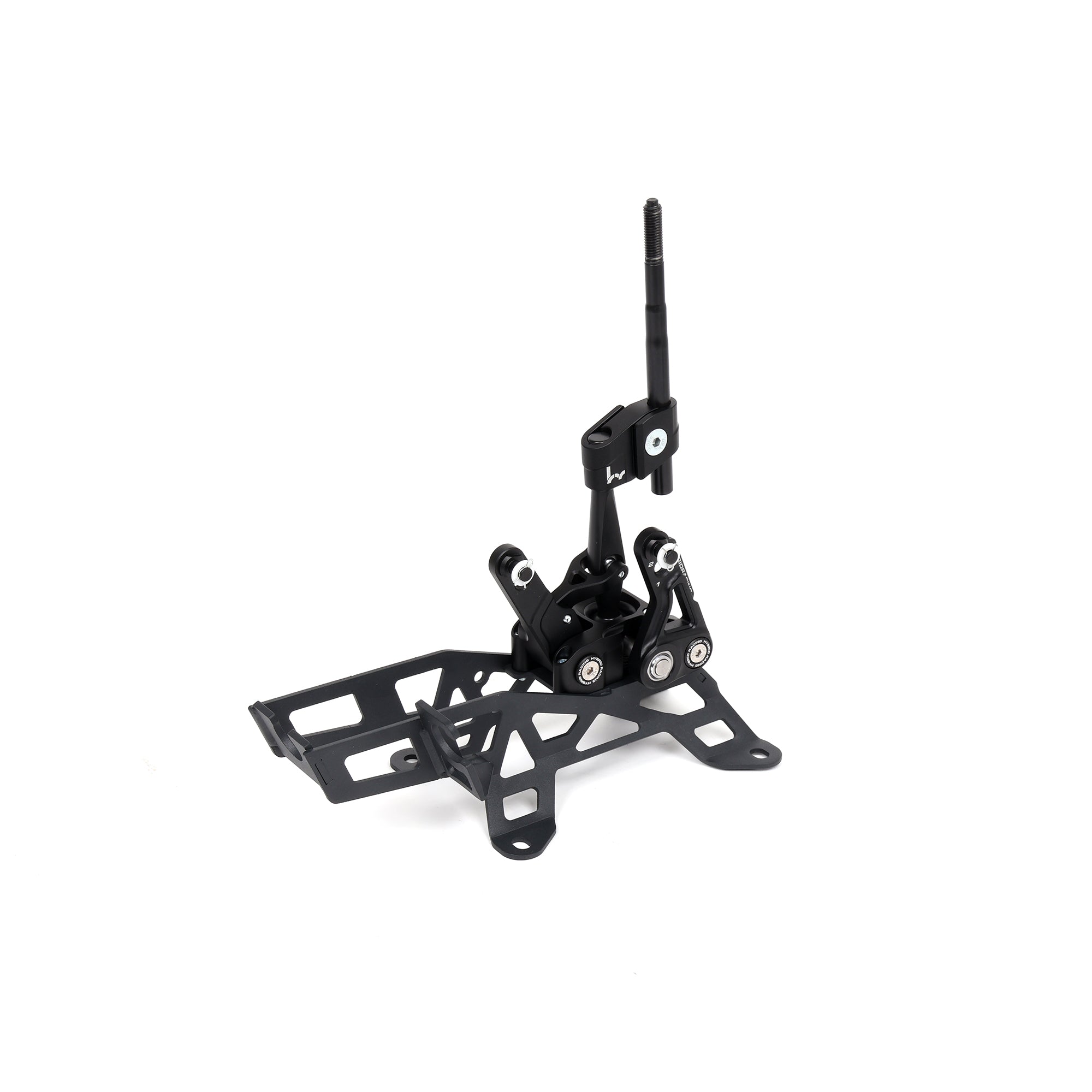 Hybrid Racing Limited Edition Black Out Short Shifter for 02-06 RSX