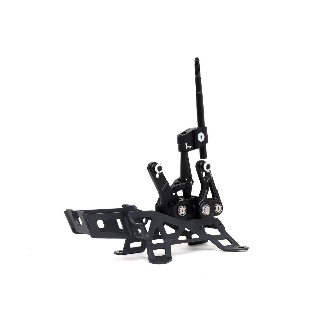 Hybrid Racing Limited Edition Black Out Short Shifter for 02-06 RSX