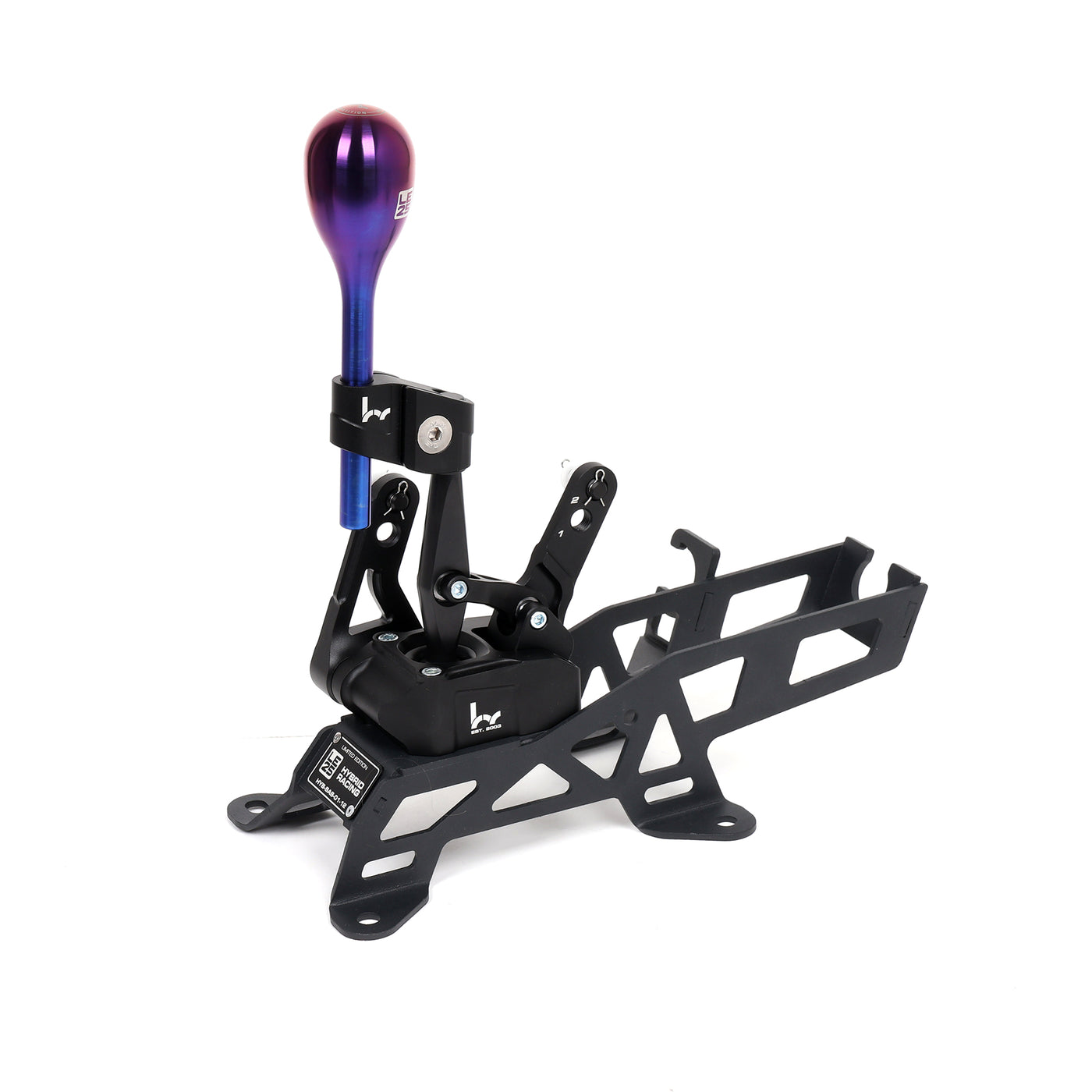 Hybrid Racing Limited Edition Competition Spirit Titanium Shift Rod