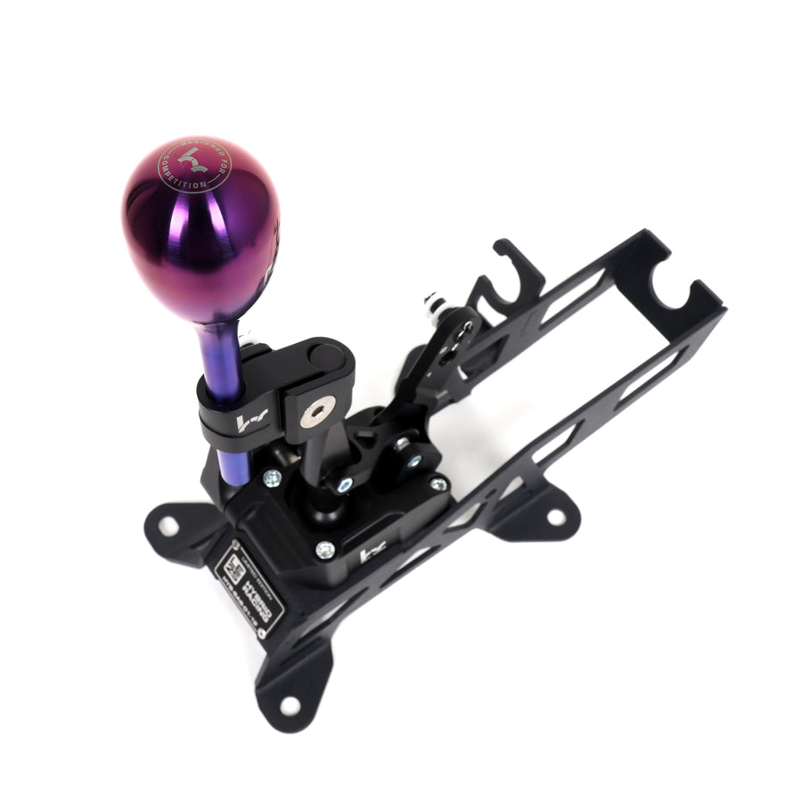 Hybrid Racing Limited Edition Competition Spirit Titanium Shift Rod