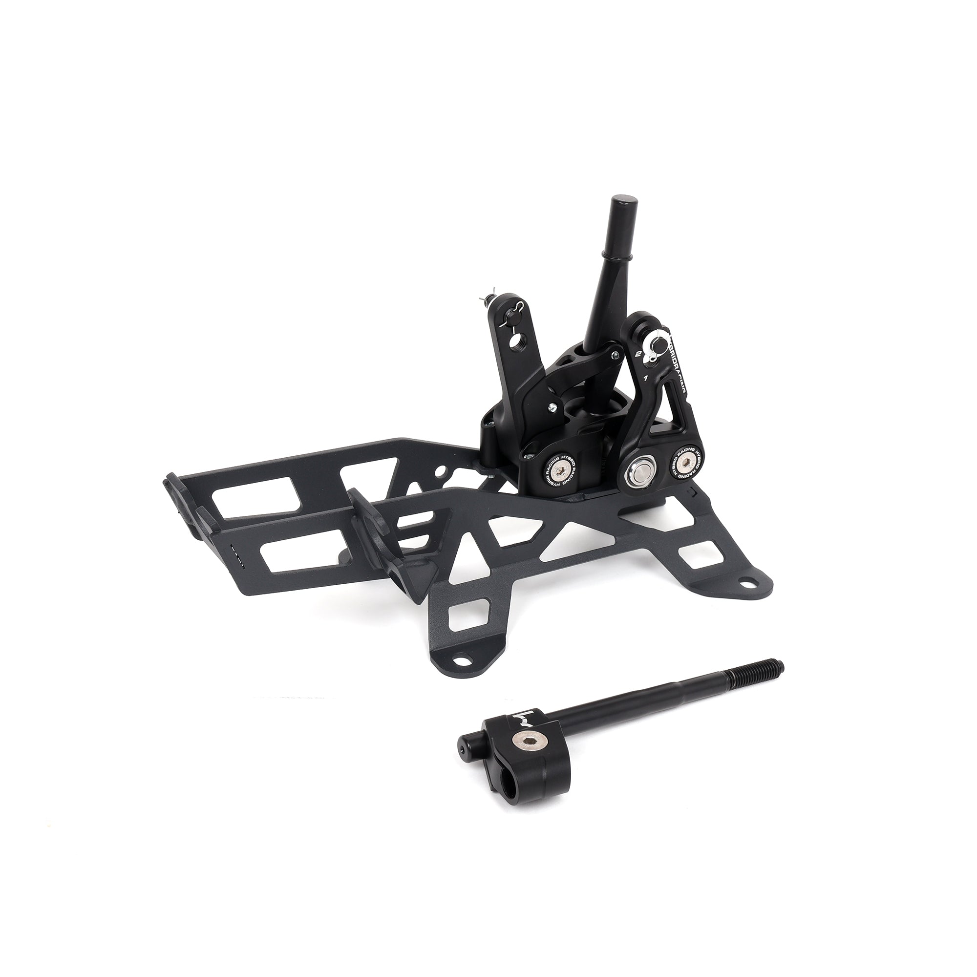 Hybrid Racing Limited Edition Black Out Short Shifter for 02-06 RSX