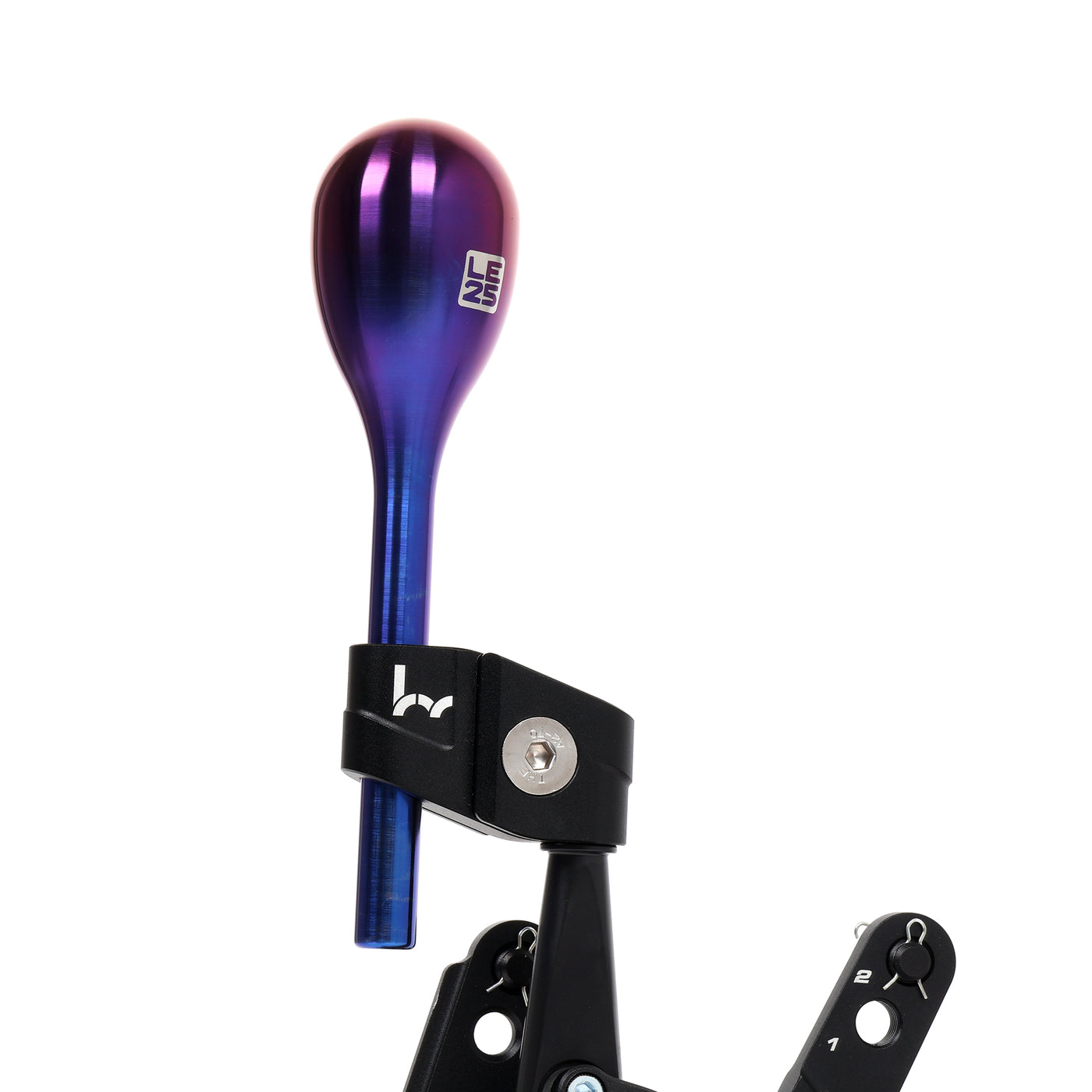 Hybrid Racing Limited Edition Competition Spirit Titanium Shift Rod