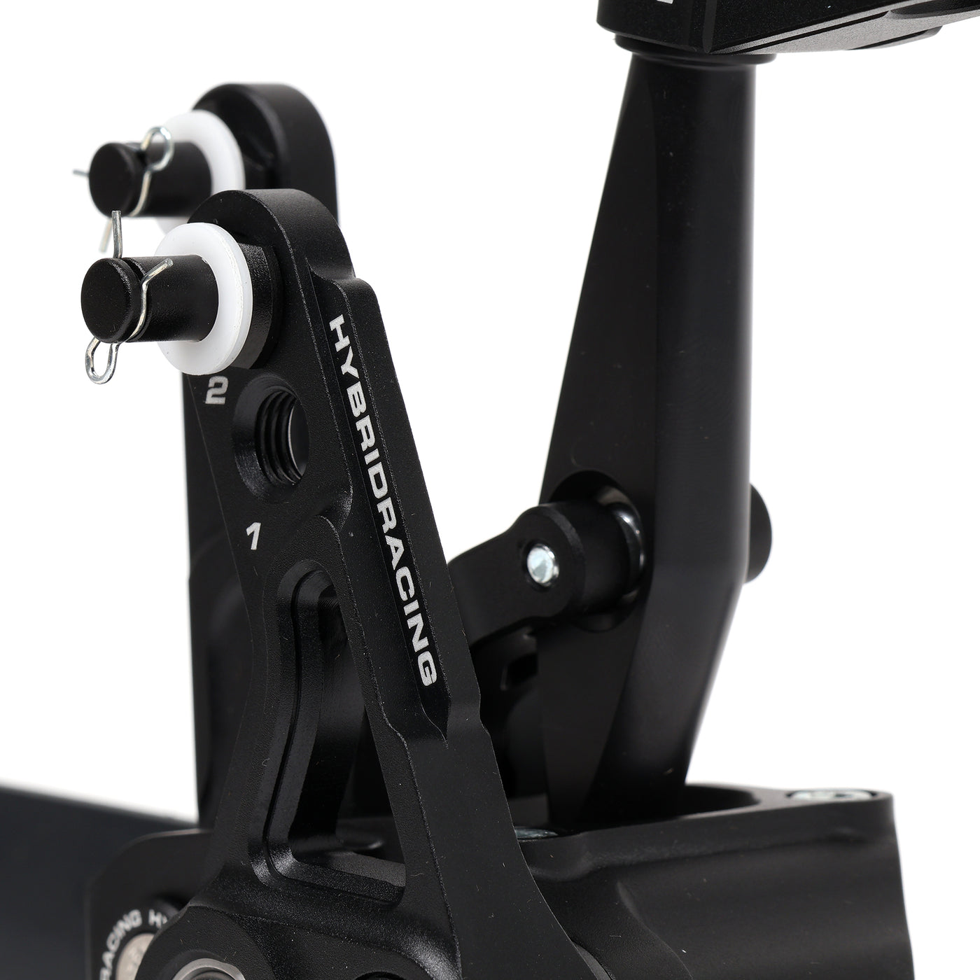 Hybrid Racing Limited Edition Black Out Short Shifter for 02-06 RSX