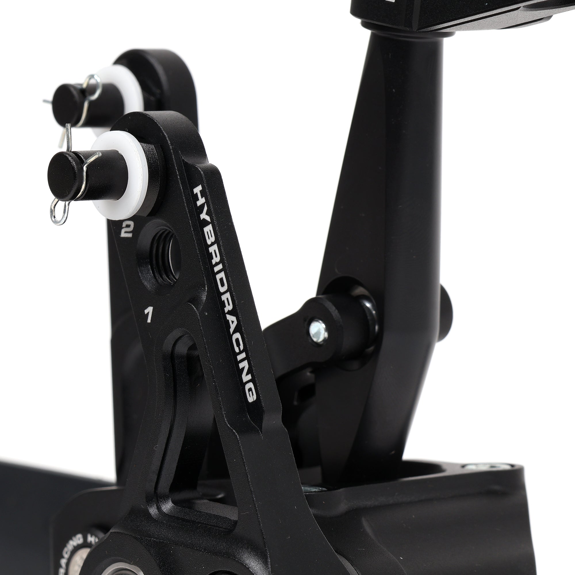 Hybrid Racing Limited Edition Black Out Short Shifter for 02-06 RSX