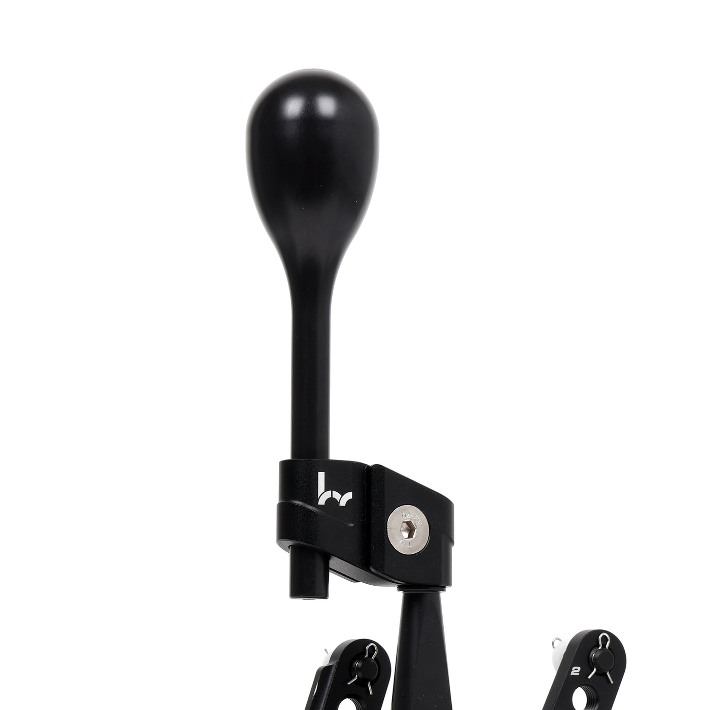 Hybrid Racing Limited Edition Black Out Competition Shift Rod