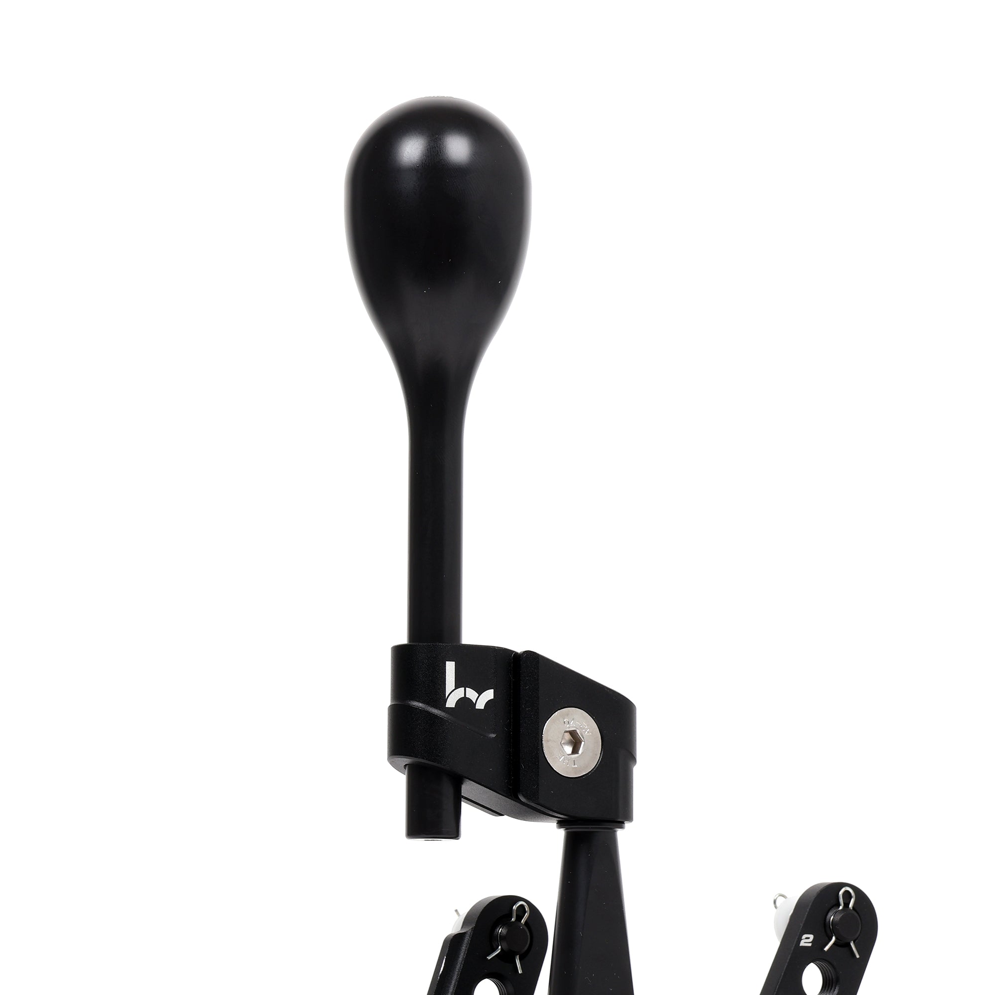 Hybrid Racing Limited Edition Black Out Competition Shift Rod