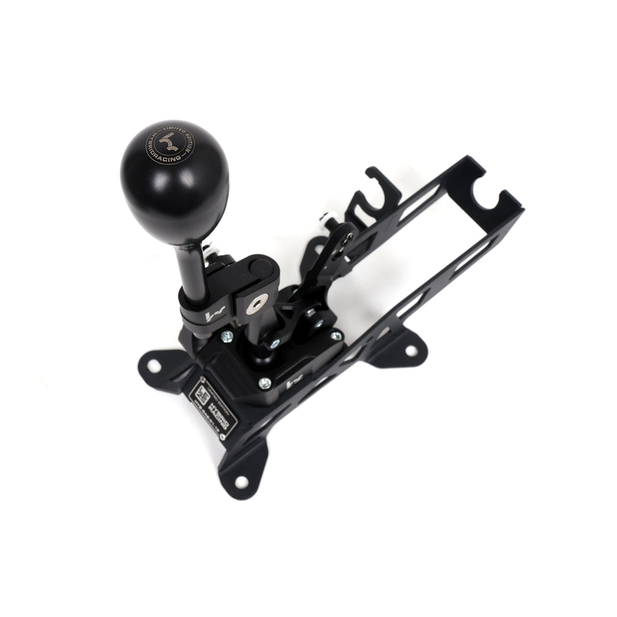 Hybrid Racing Limited Edition Black Out Competition Shift Rod