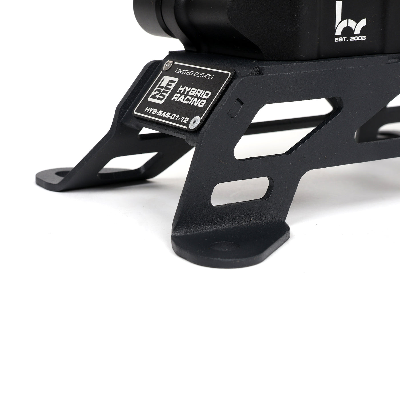 Hybrid Racing Limited Edition Black Out Short Shifter for 02-06 RSX