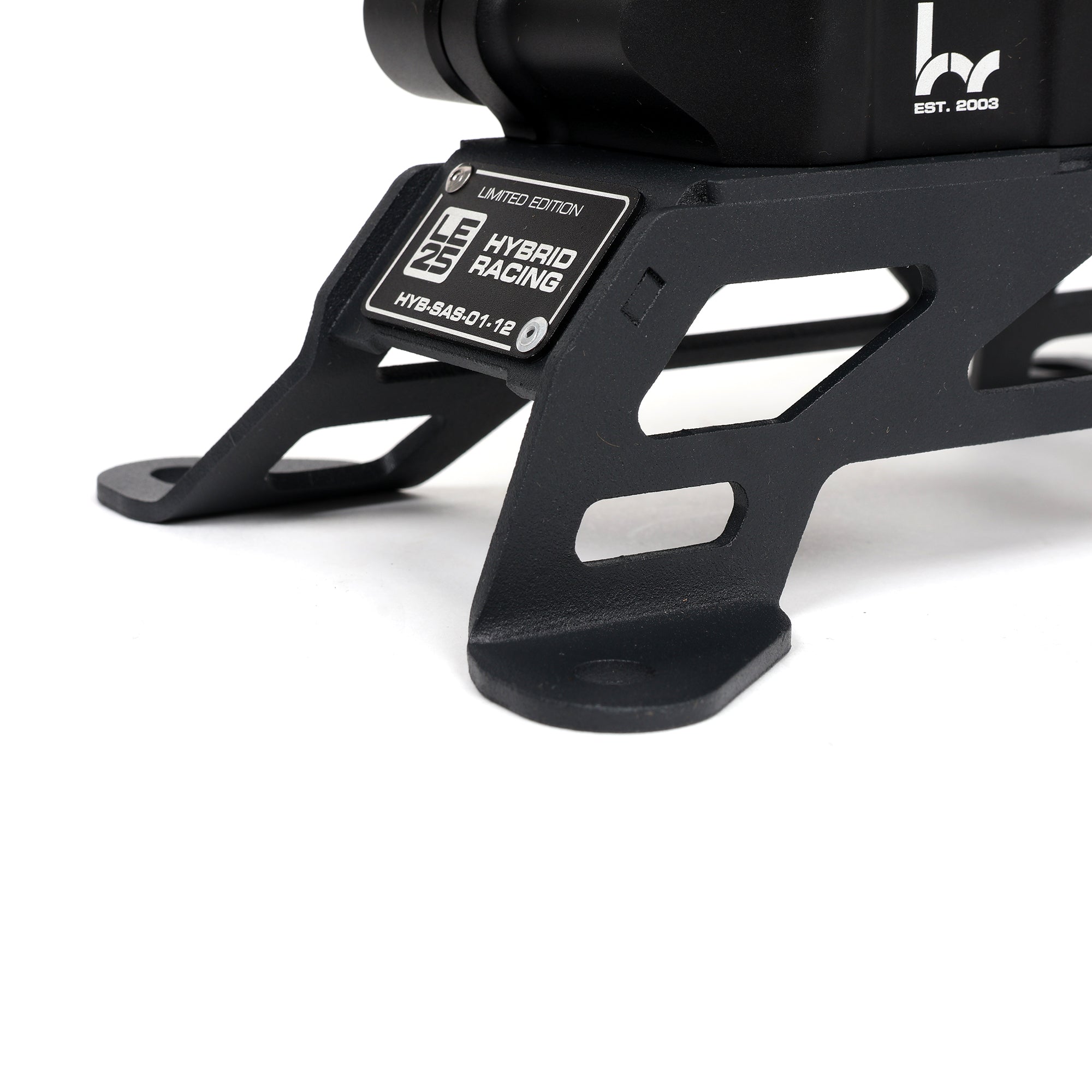 Hybrid Racing Limited Edition Black Out Short Shifter for 02-06 RSX