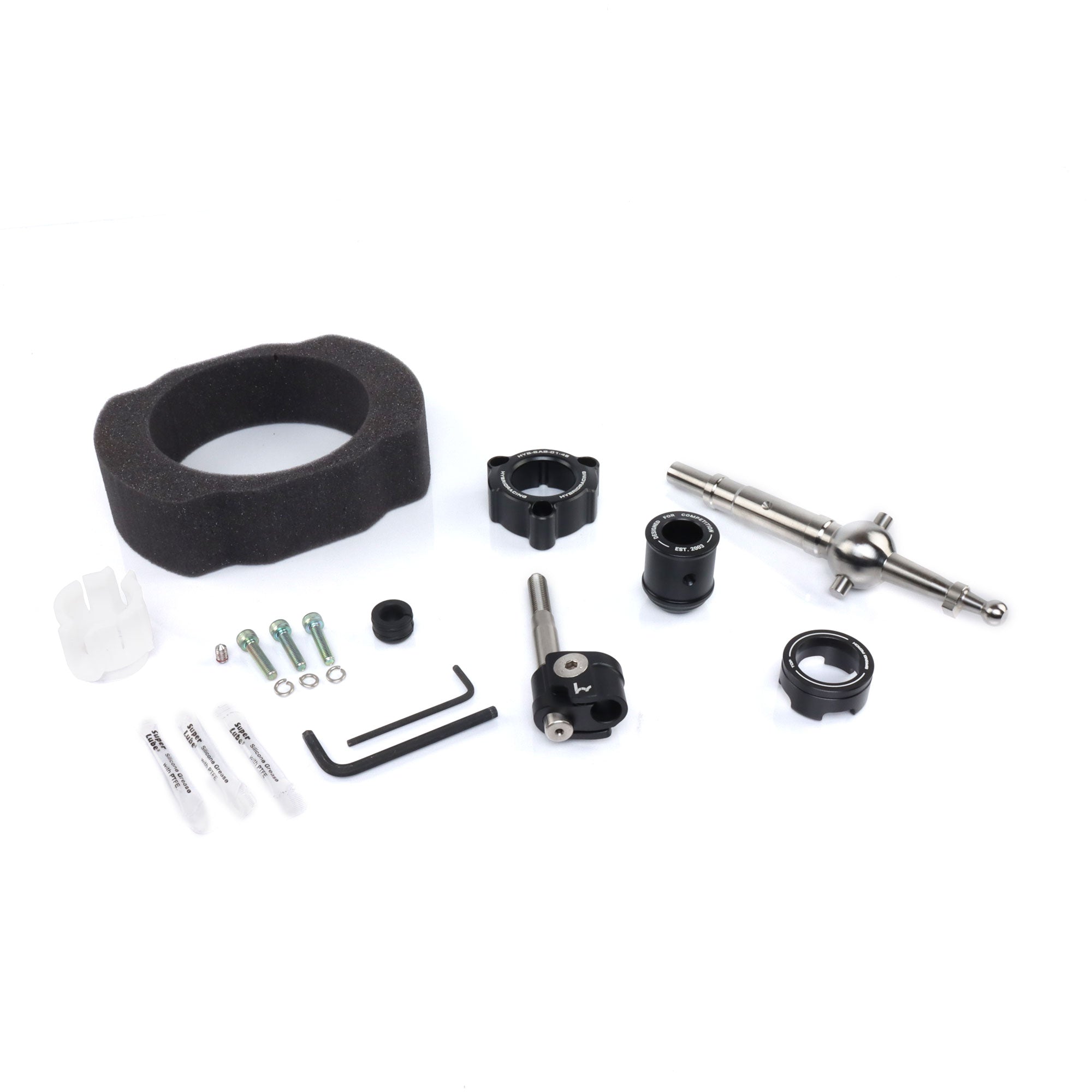 Hybrid Racing Short Shifter for 00-09 Honda S2000