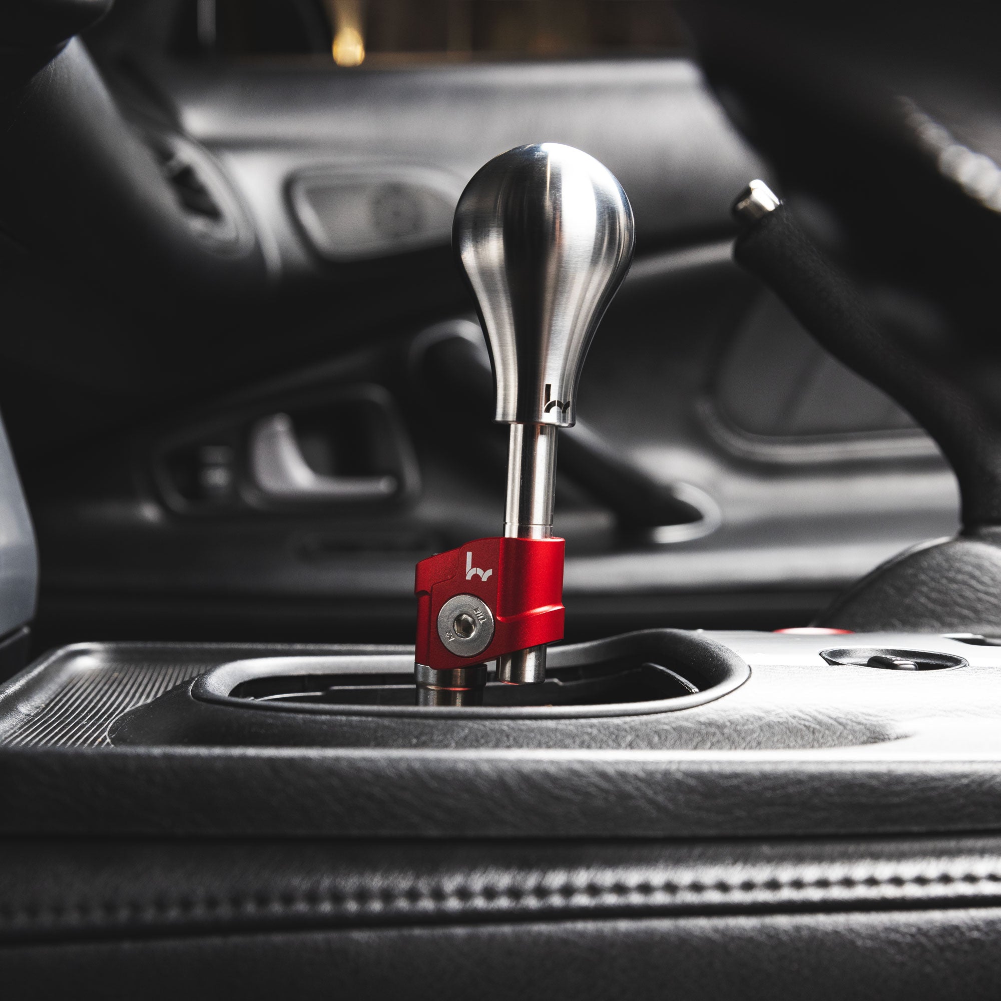 HYBRIDRACING S2000ショートシフター Hybrid Racing Short Shifter for 00-09 Honda S2000 · Hybrid