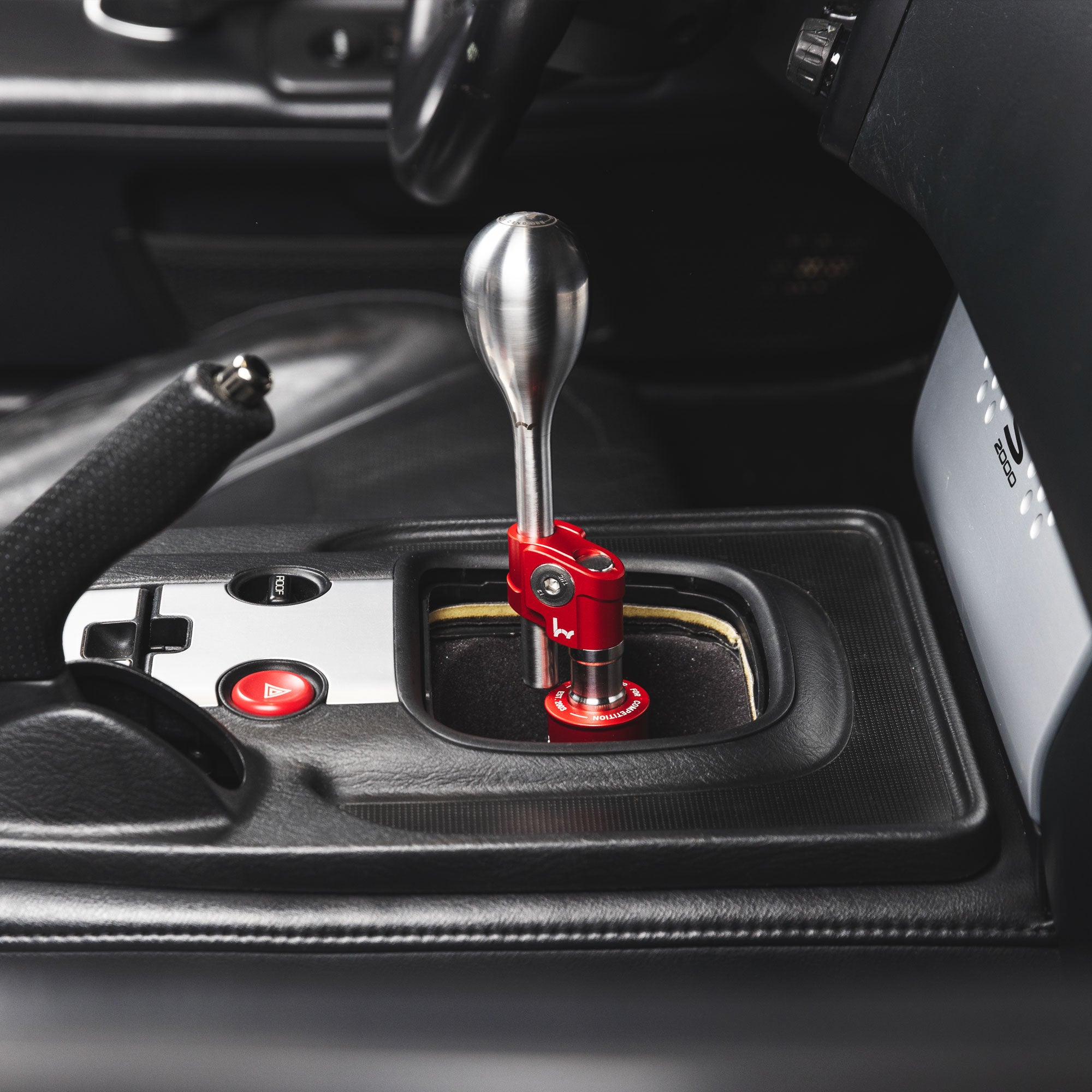 Hybrid Racing Short Shifter for 00-09 Honda S2000