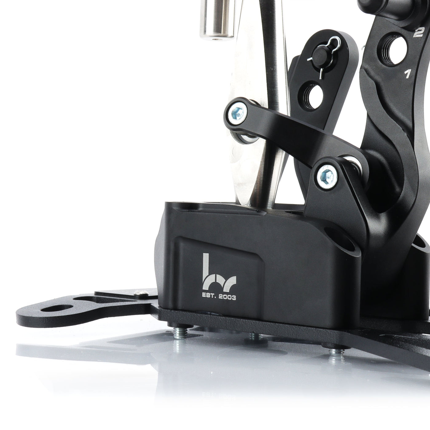 Hybrid Racing Short Shifter for 97-01 Prelude/98-02 Accord/CL-S