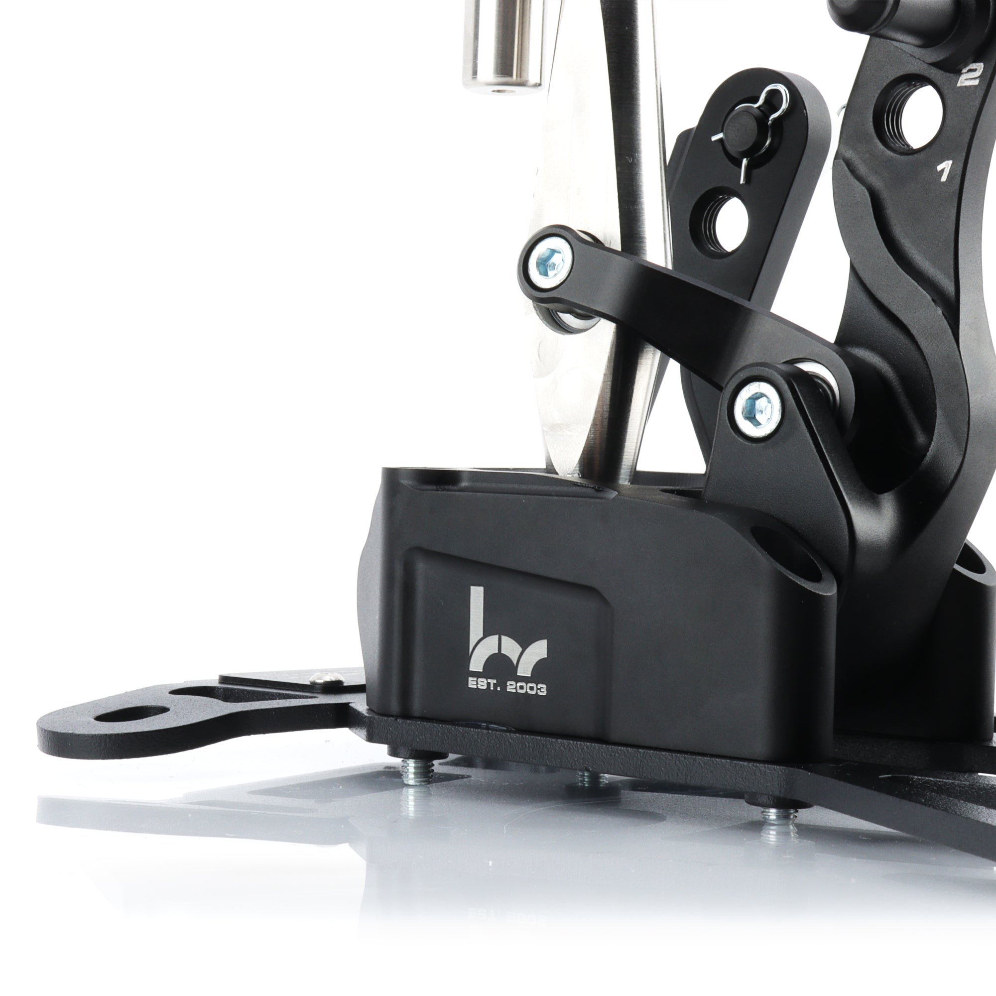 Hybrid Racing Short Shifter for 97-01 Prelude/98-02 Accord/CL-S