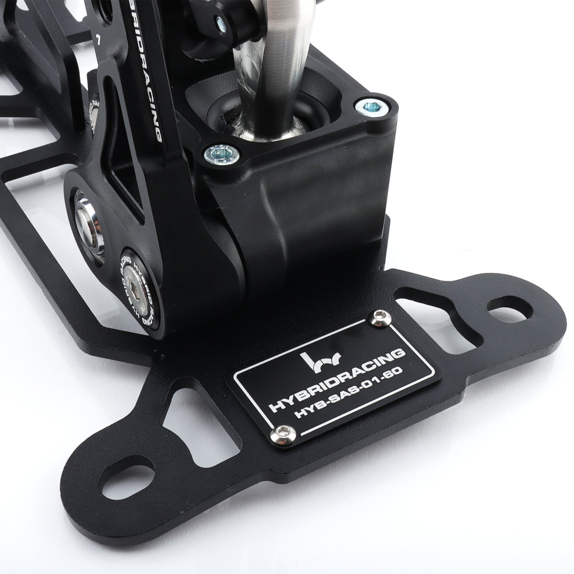 Hybrid Racing Short Shifter for 97-01 Prelude/98-02 Accord/CL-S