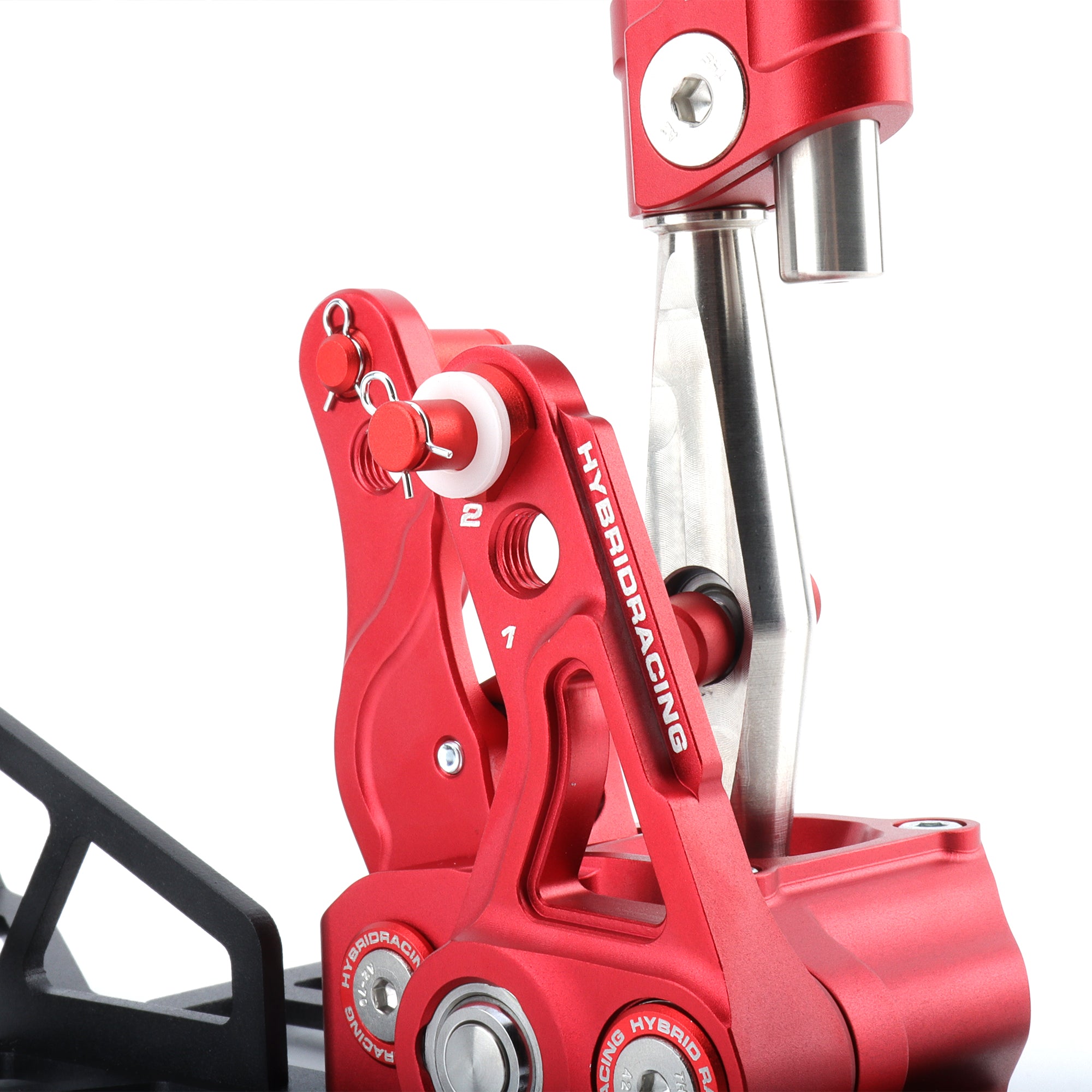 Hybrid Racing Short Shifter for 97-01 Prelude/98-02 Accord
