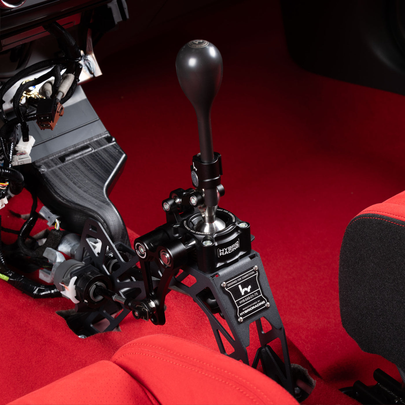Hybrid Racing Short Shifter for 22-25 Civic/Integra
