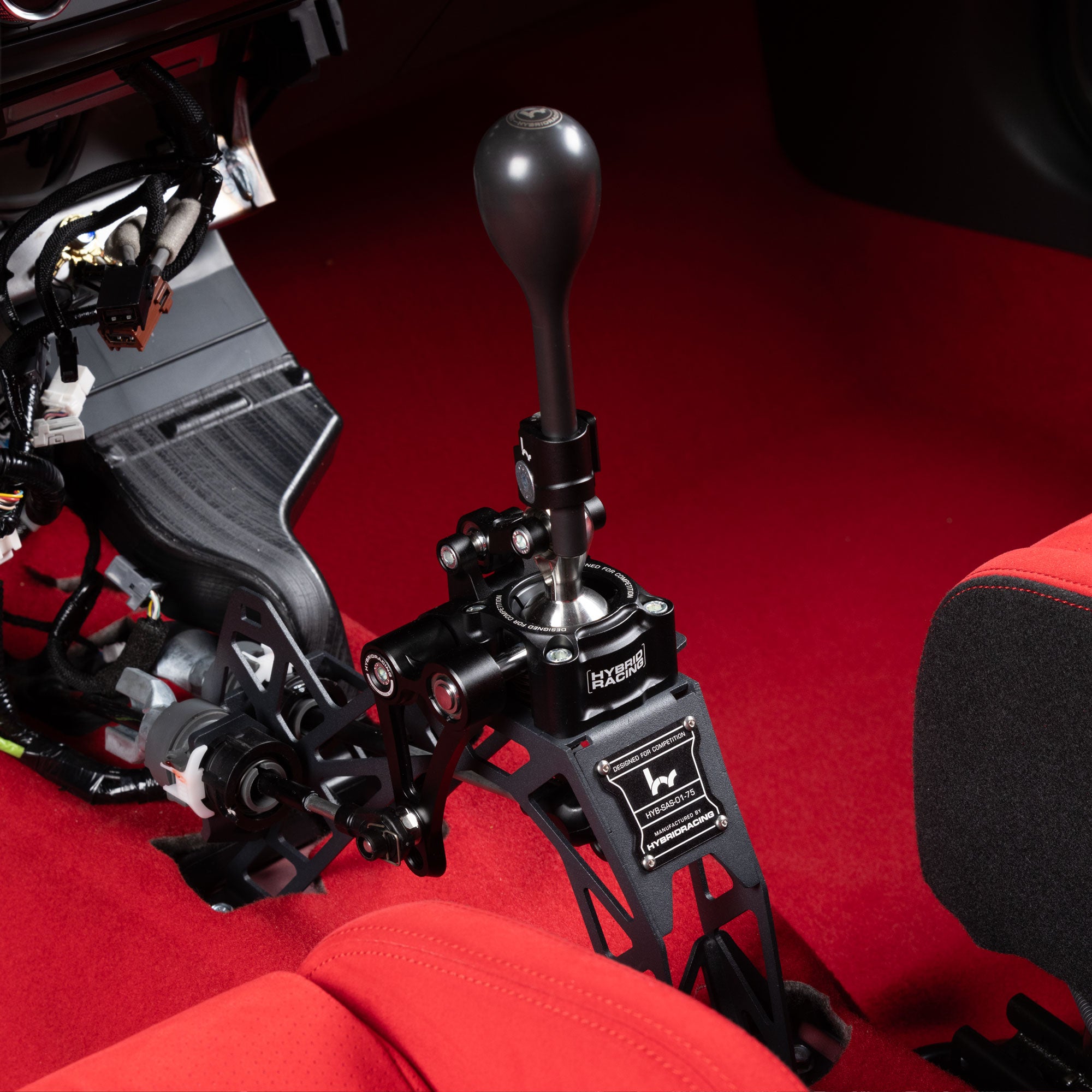 Hybrid Racing Short Shifter for 22-25 Civic/Integra