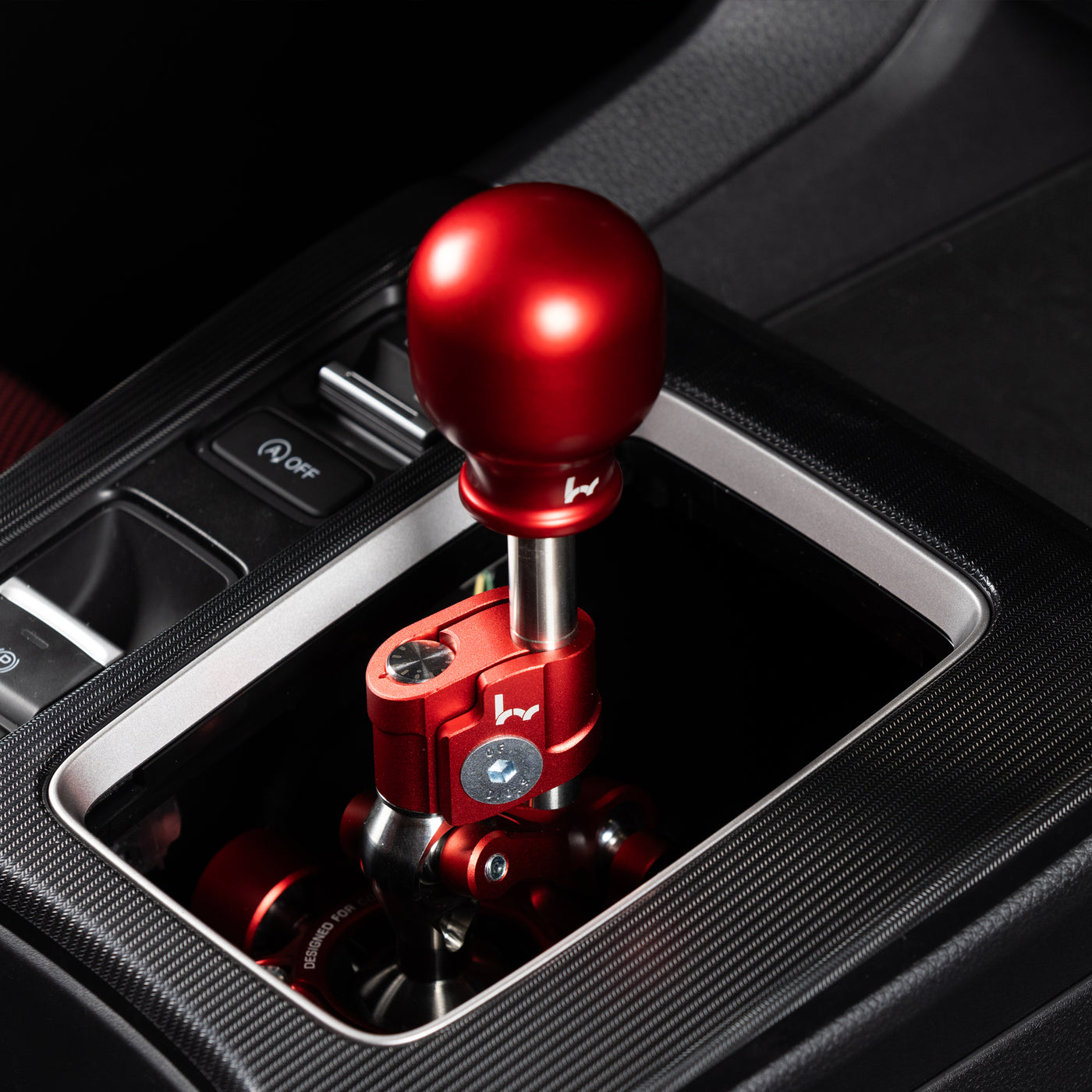Hybrid Racing Short Shifter for 22-25 Civic/Integra