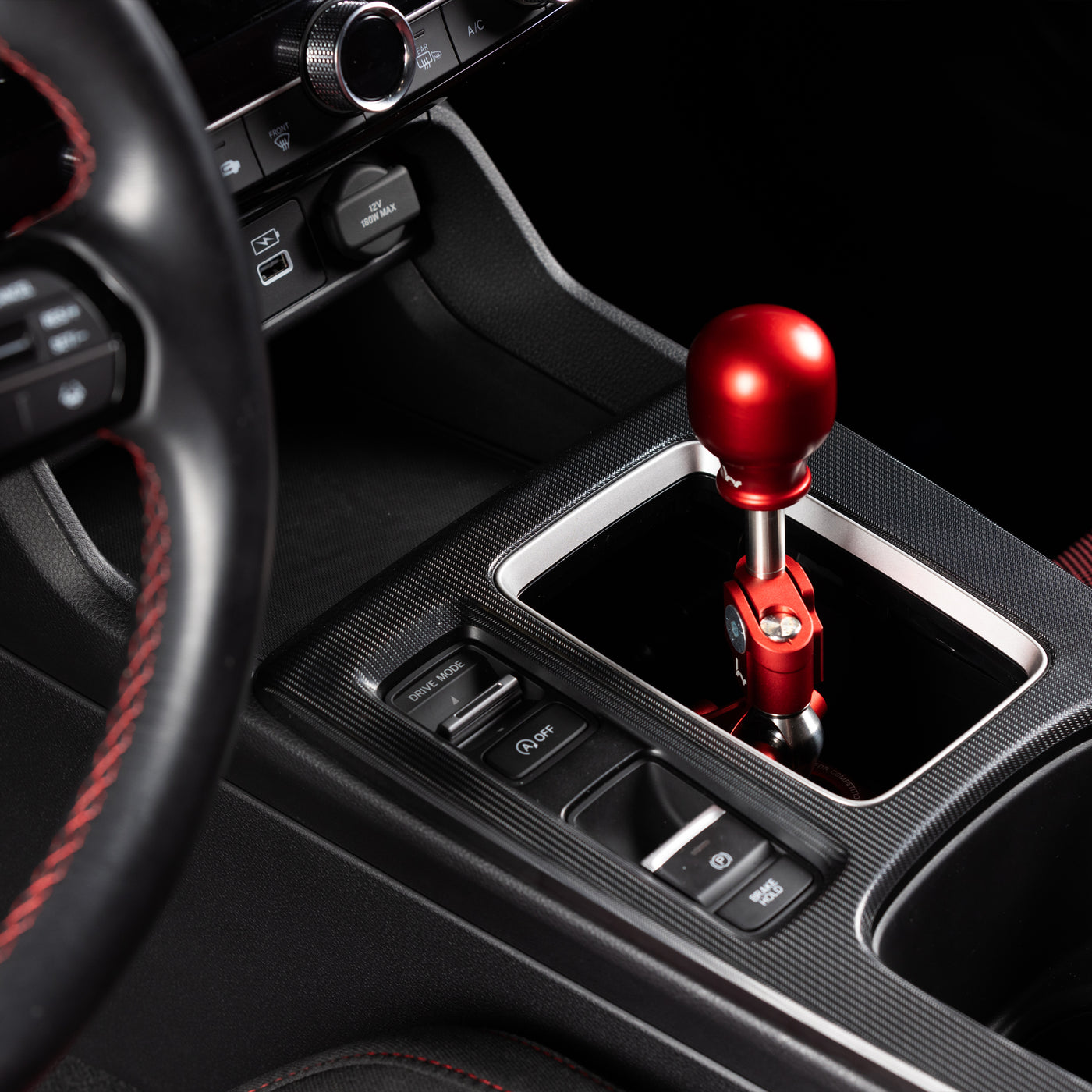 Hybrid Racing Short Shifter for 22-25 Civic/Integra