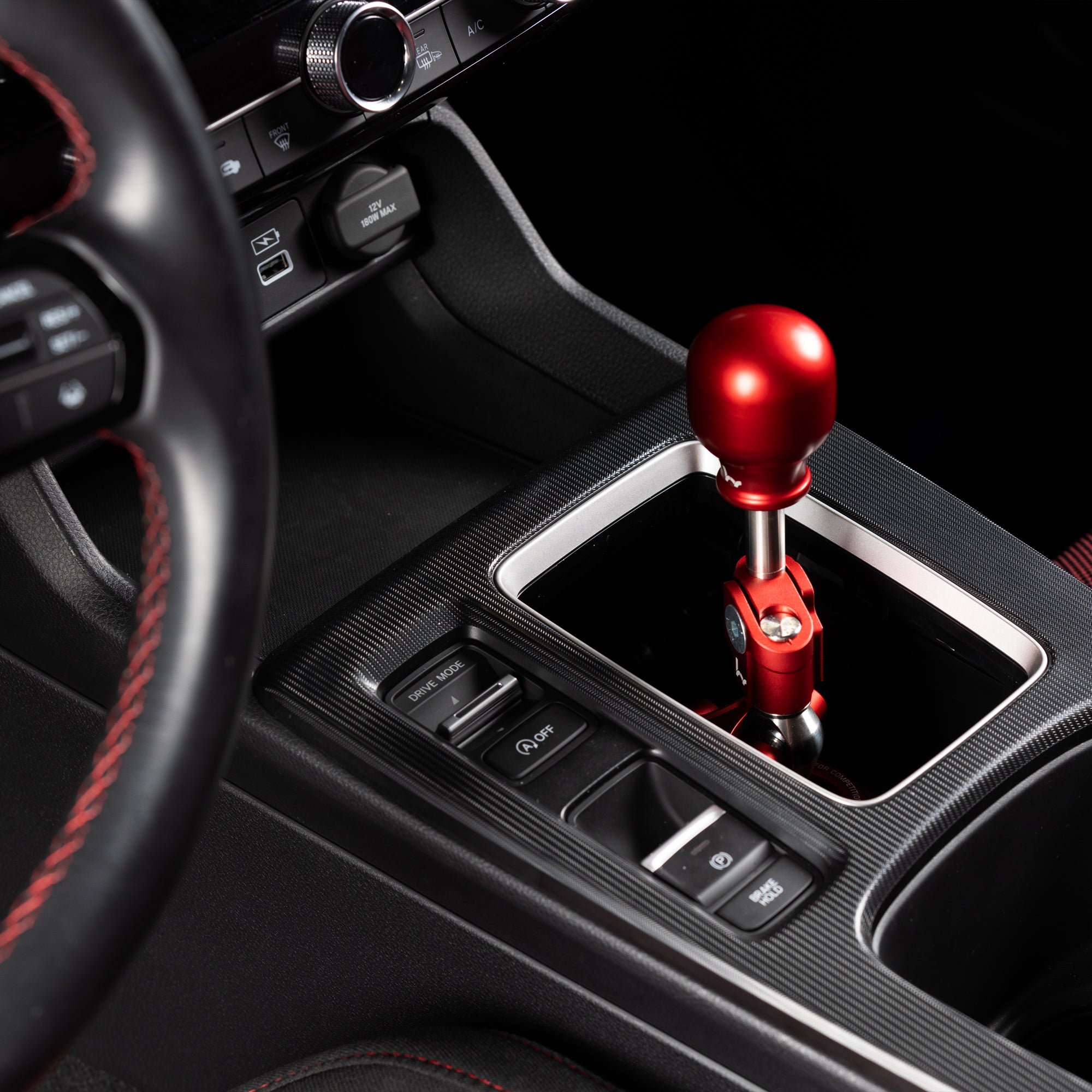 Hybrid Racing Short Shifter for 22-25 Civic/Integra