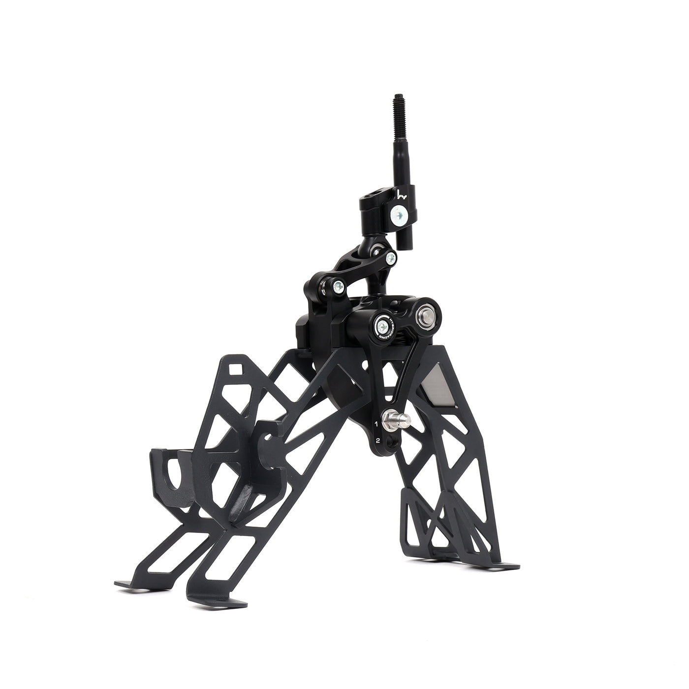 Hybrid Racing Limited Edition Black Out Short Shifter for 22-26 Civic/Integra