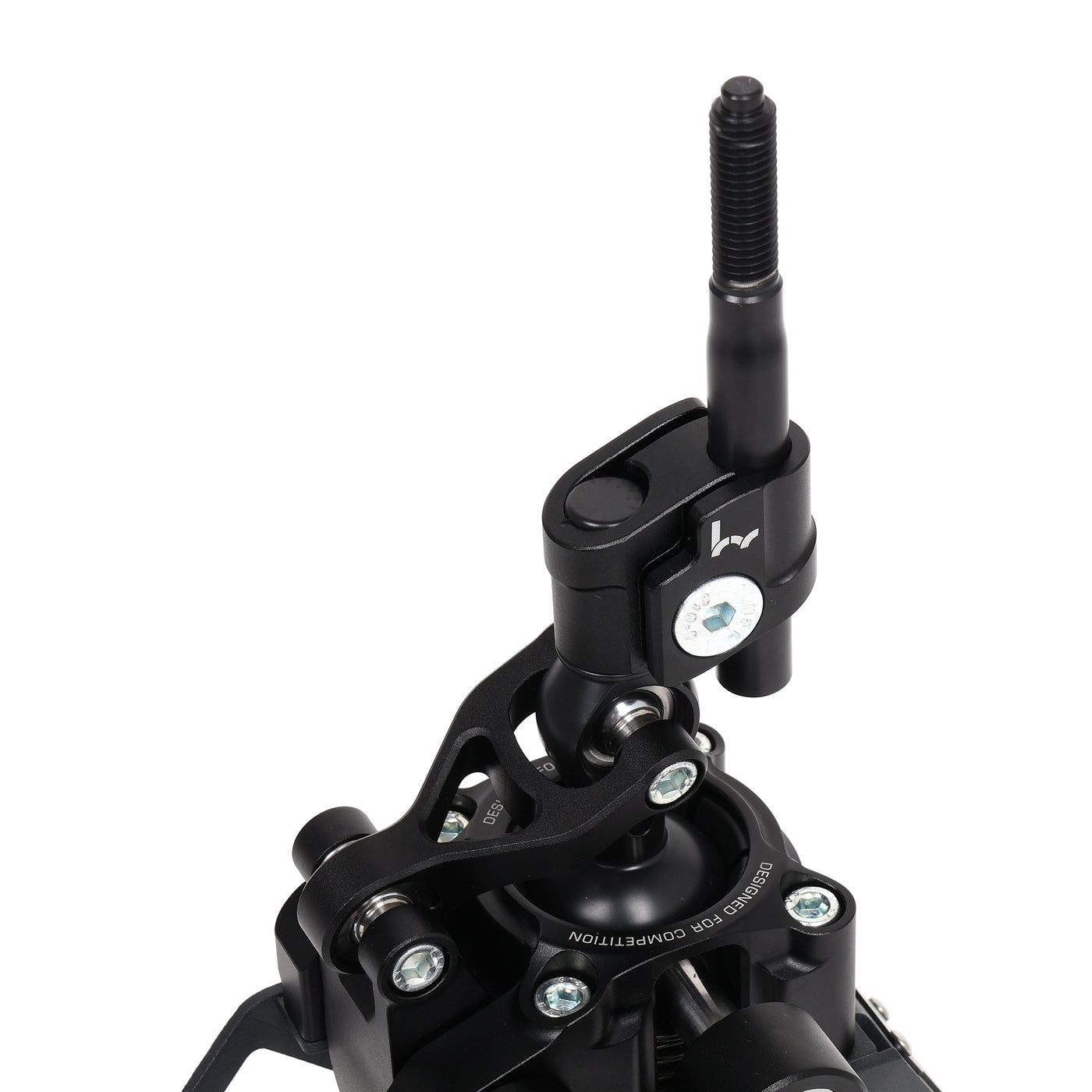Hybrid Racing Limited Edition Black Out Short Shifter for 22-26 Civic/Integra