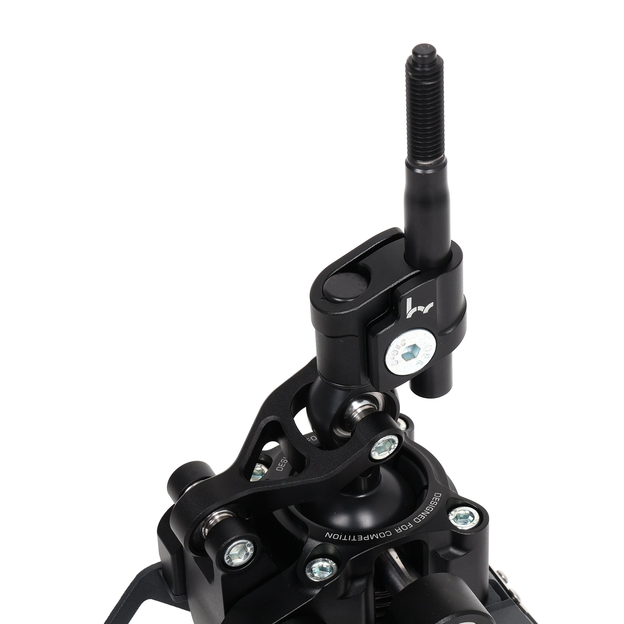 Hybrid Racing Limited Edition Black Out Short Shifter for 22-26 Civic/Integra