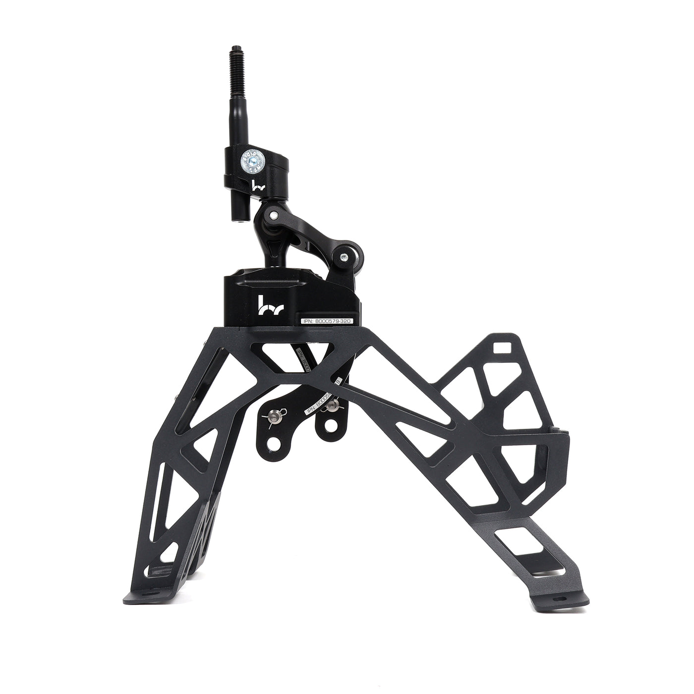 Hybrid Racing Limited Edition Black Out Short Shifter for 22-26 Civic/Integra