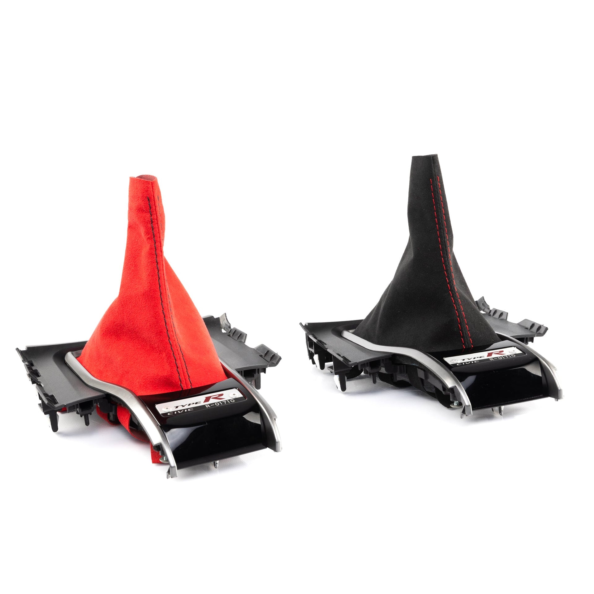 Hybrid Racing Alcantara Shift Boot (1621 Honda Civic) · Hybrid Racing