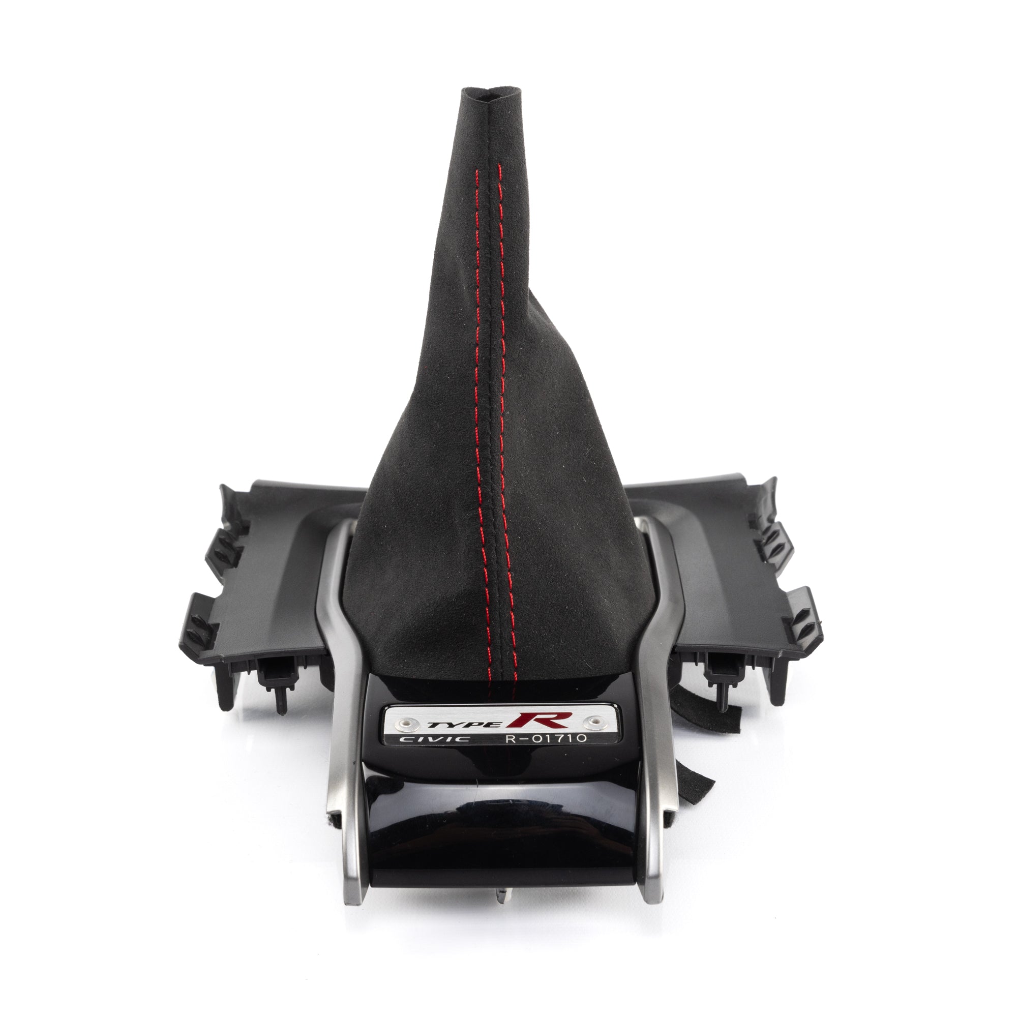 Hybrid Racing Alcantara Shift Boot for 16-21 Honda Civic · Hybrid