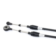 Hybrid Racing Shifter Cables for 97-01 Prelude/98-02 Accord F/H Series