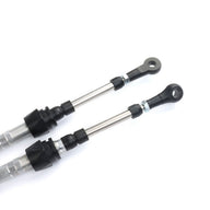 Hybrid Racing Shifter Cables for 97-01 Prelude/98-02 Accord F/H Series