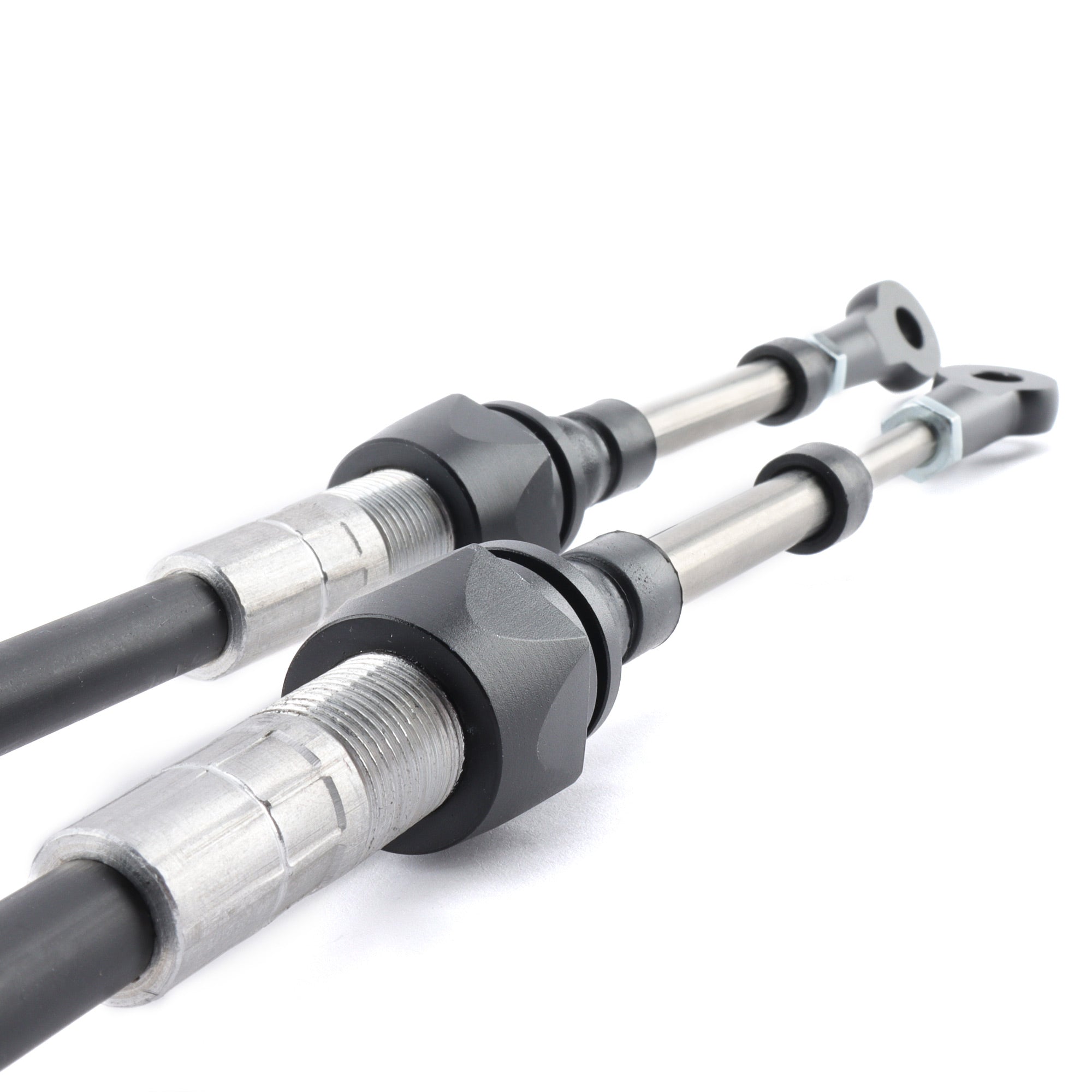 Hybrid Racing K20A/A2/A3/Z1 Trans K Swap Shifter Cables · Hybrid